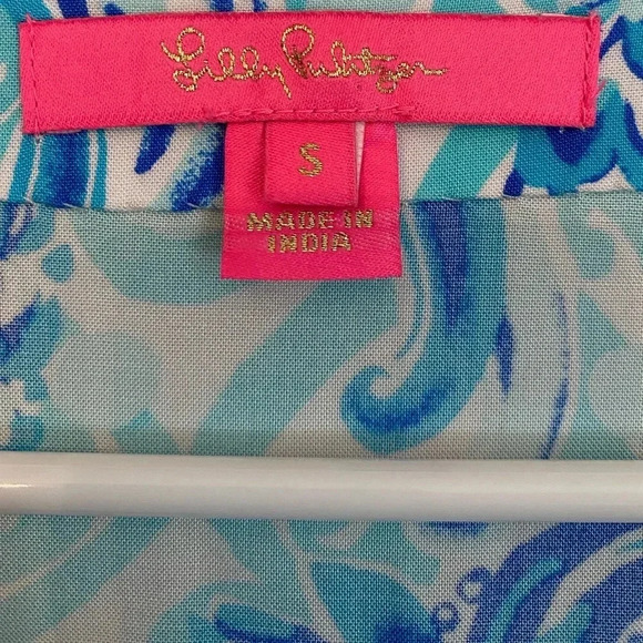 Lilly Pulitzer Keona Tunic - Picture 2 of 6